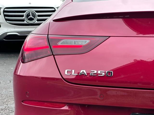 New 2026 Mercedes-Benz CLA 250 4MATIC image 8