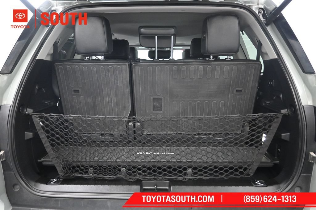 Used 2023 Toyota Sequoia Limited w/ TRD Off-Road Package AWD/4WD image 36