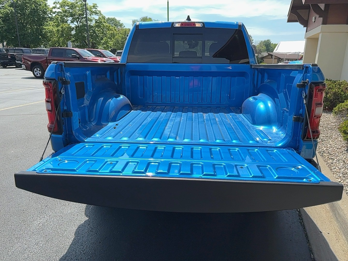 New 2026 RAM 1500 Big Horn AWD/4WD image 19