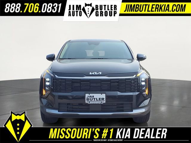 New 2026 Kia Sportage EX image 23