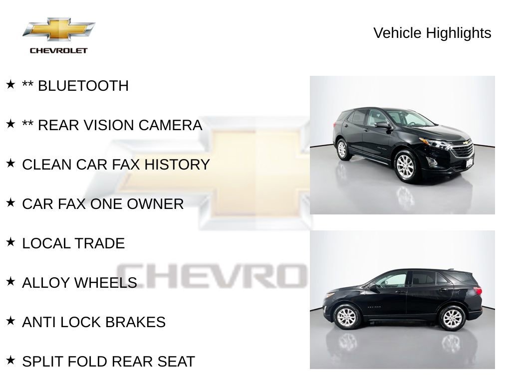 Used 2018 Chevrolet Equinox LS FWD image 33