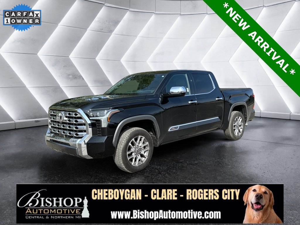 Used 2023 Toyota Tundra 1794 Edition