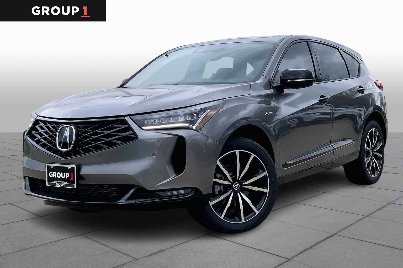 New 2026 Acura RDX A-Spec image 1