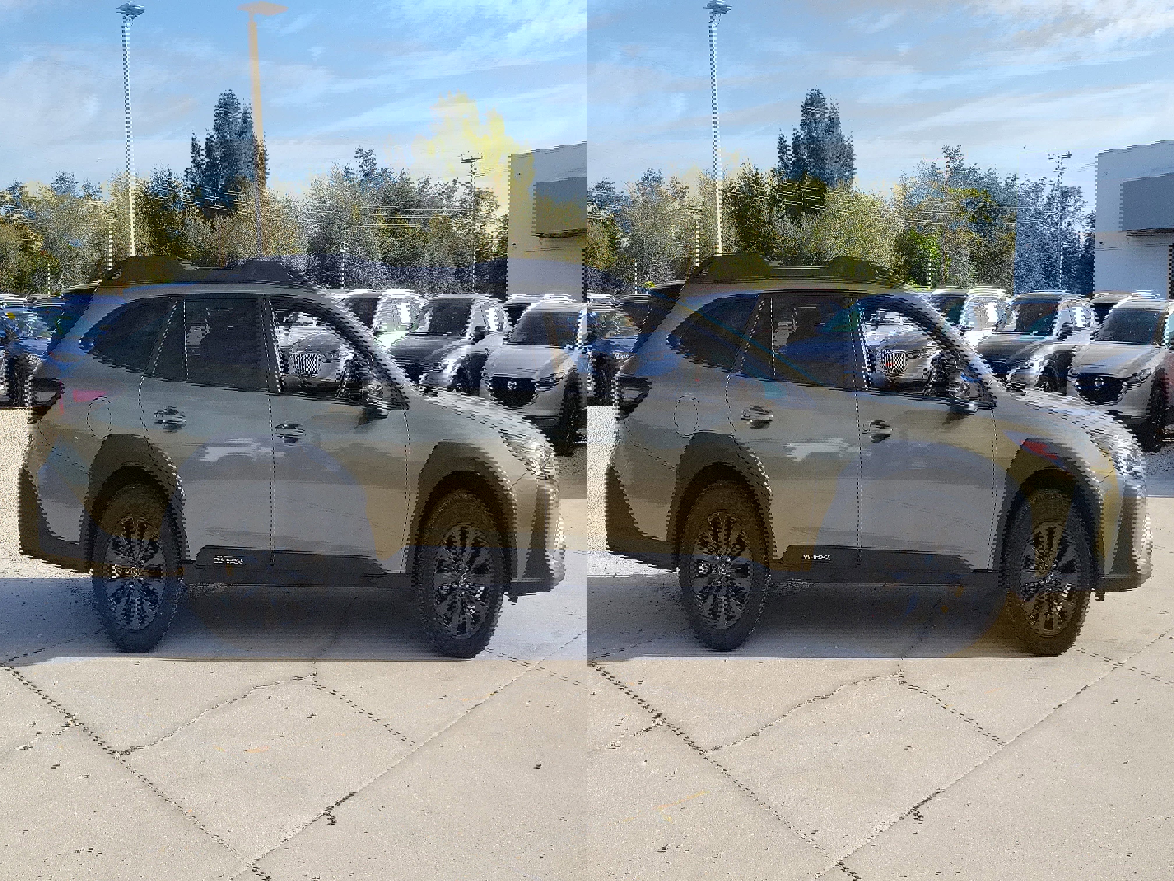 Used 2024 Subaru Outback Onyx Edition XT image 7