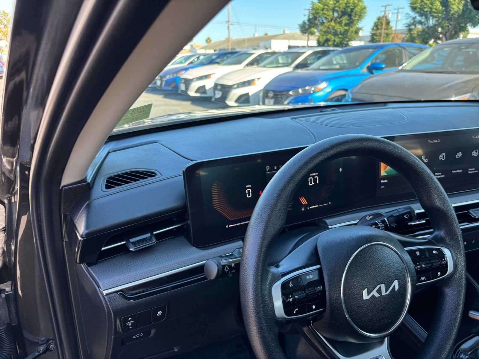 Used 2025 Kia K5 LXS FWD image 34