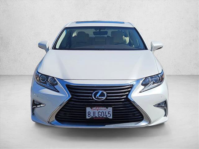 Used 2016 Lexus ES 350 w/ Navigation System Package FWD video 2