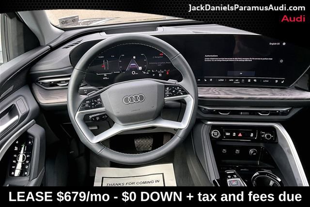 Used 2025 Audi Q5 Premium Plus w/ Premium Plus image 5