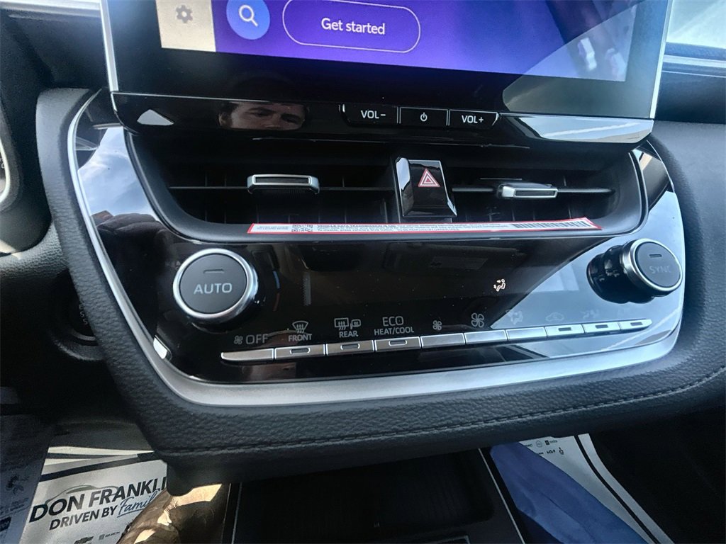 New 2026 Toyota Corolla Cross XLE image 25