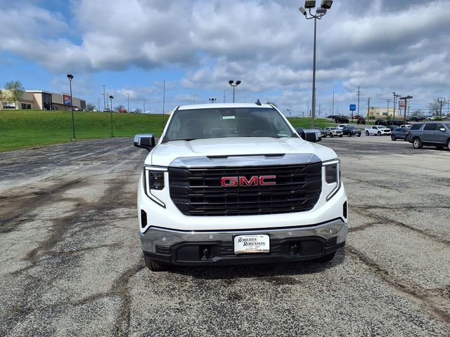 Used 2024 GMC Sierra 1500 Pro w/ Pro Value Package AWD/4WD image 3