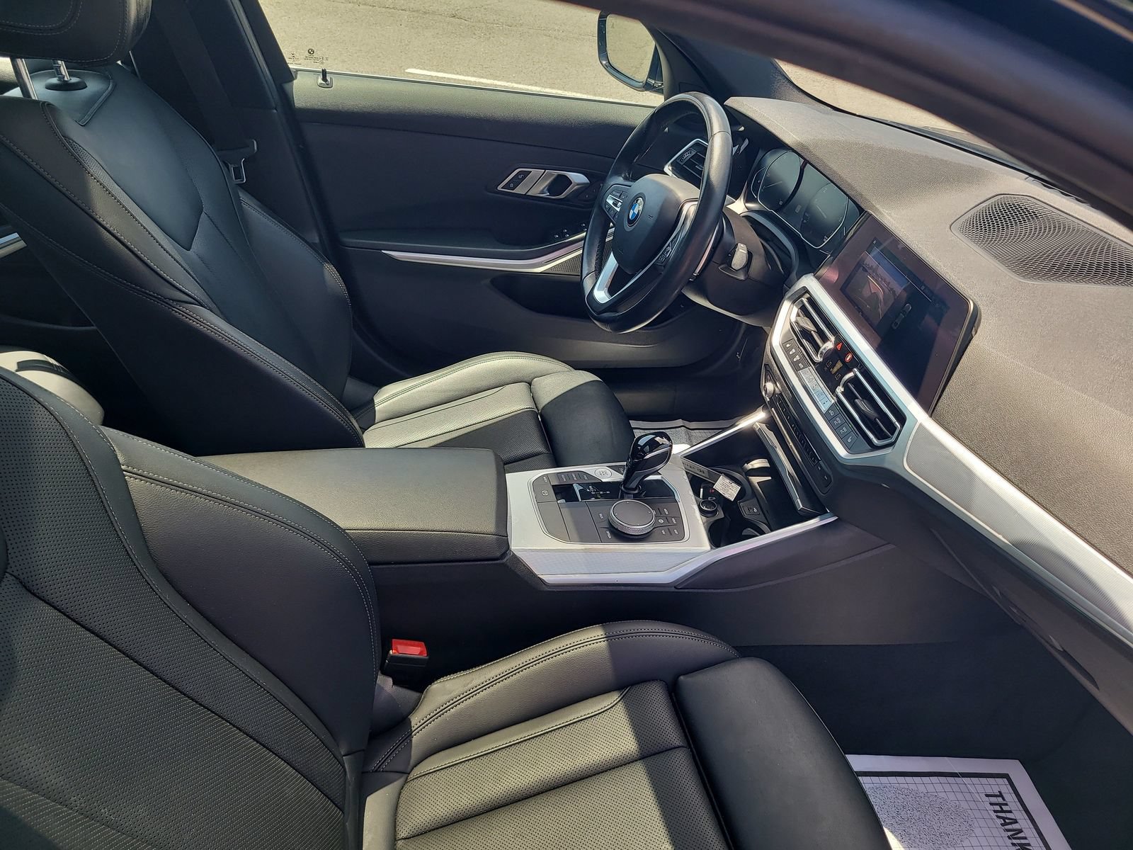 Used 2022 BMW 330i Sedan w/ Driving Assistance Package RWD image 27