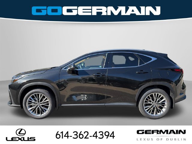New 2026 Lexus NX 350h AWD w/ Cold Area Package image 3