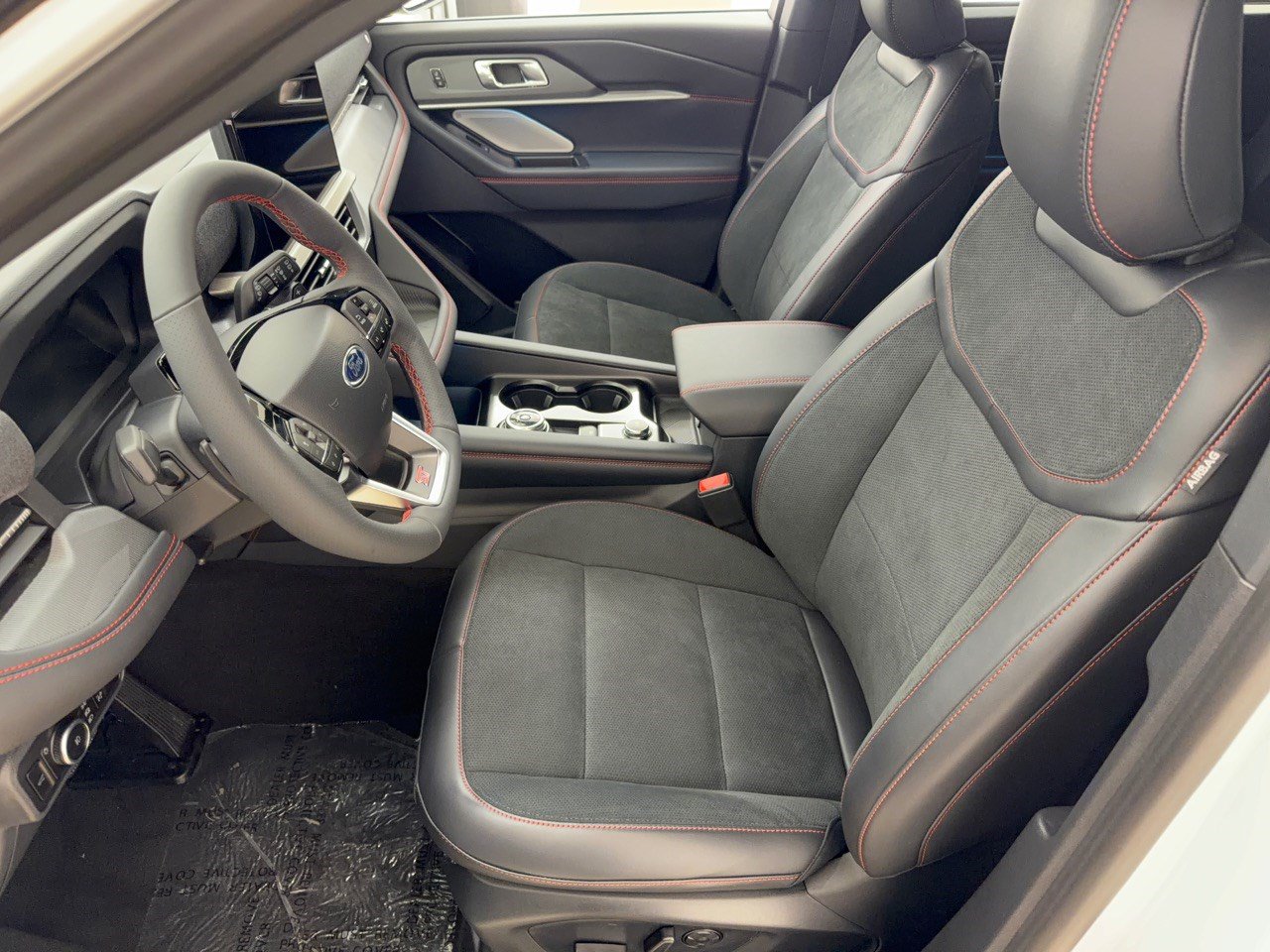 New 2027 Ford Explorer ST w/ Sun And Sound Package RWD image 5