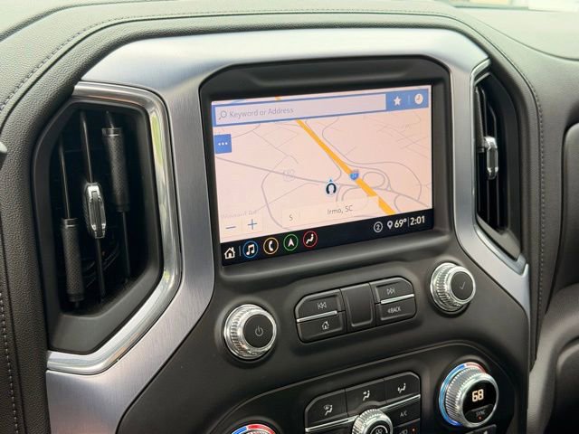 Used 2020 GMC Sierra 1500 SLT w/ SLT Premium Plus Package AWD/4WD image 32