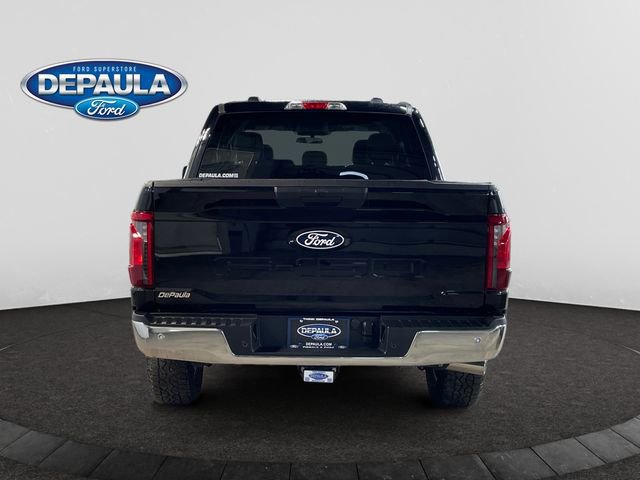 Certified 2025 Ford F150 XLT w/ Equipment Group 301A Standard image 5