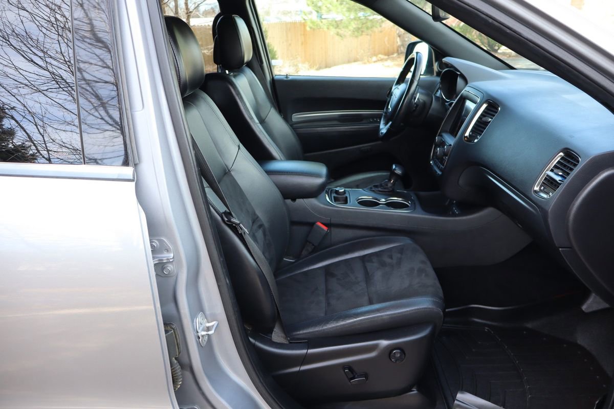 Used 2019 Dodge Durango R/T w/ Technology Group image 24