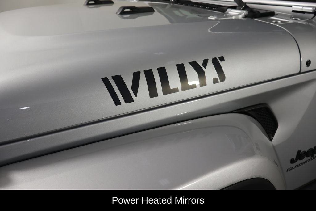 Used 2022 Jeep Gladiator Sport AWD/4WD image 39
