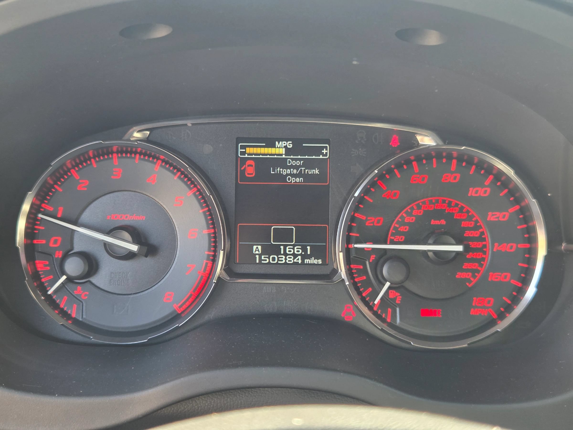 Used 2015 Subaru WRX AWD/4WD image 11