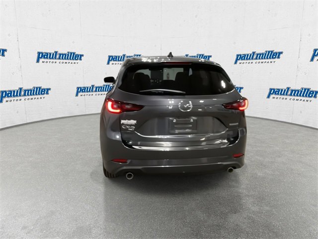 New 2025 MAZDA CX-5 AWD 2.5 S w/ Preferred Package image 9