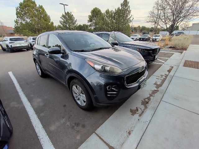 Used 2017 Kia Sportage LX AWD/4WD image 1