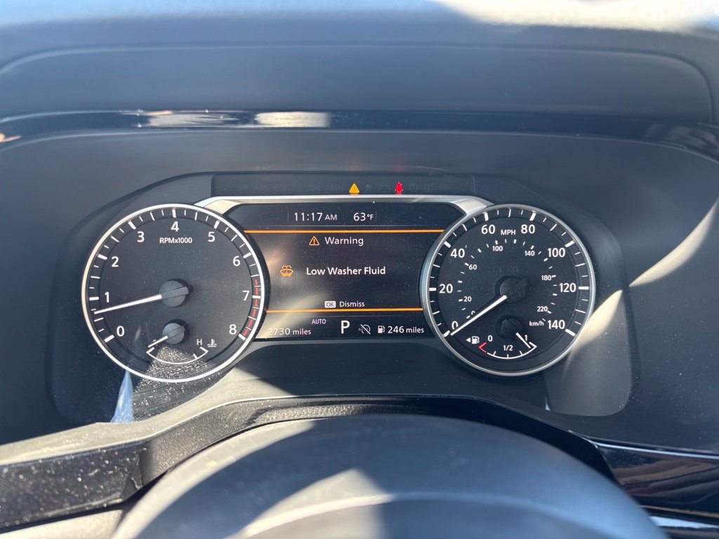 Certified 2025 Nissan Pathfinder SV AWD/4WD image 26