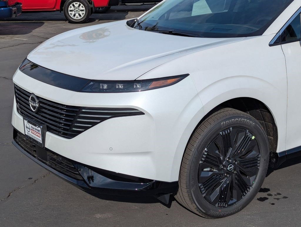 New 2025 Nissan Murano Platinum image 7