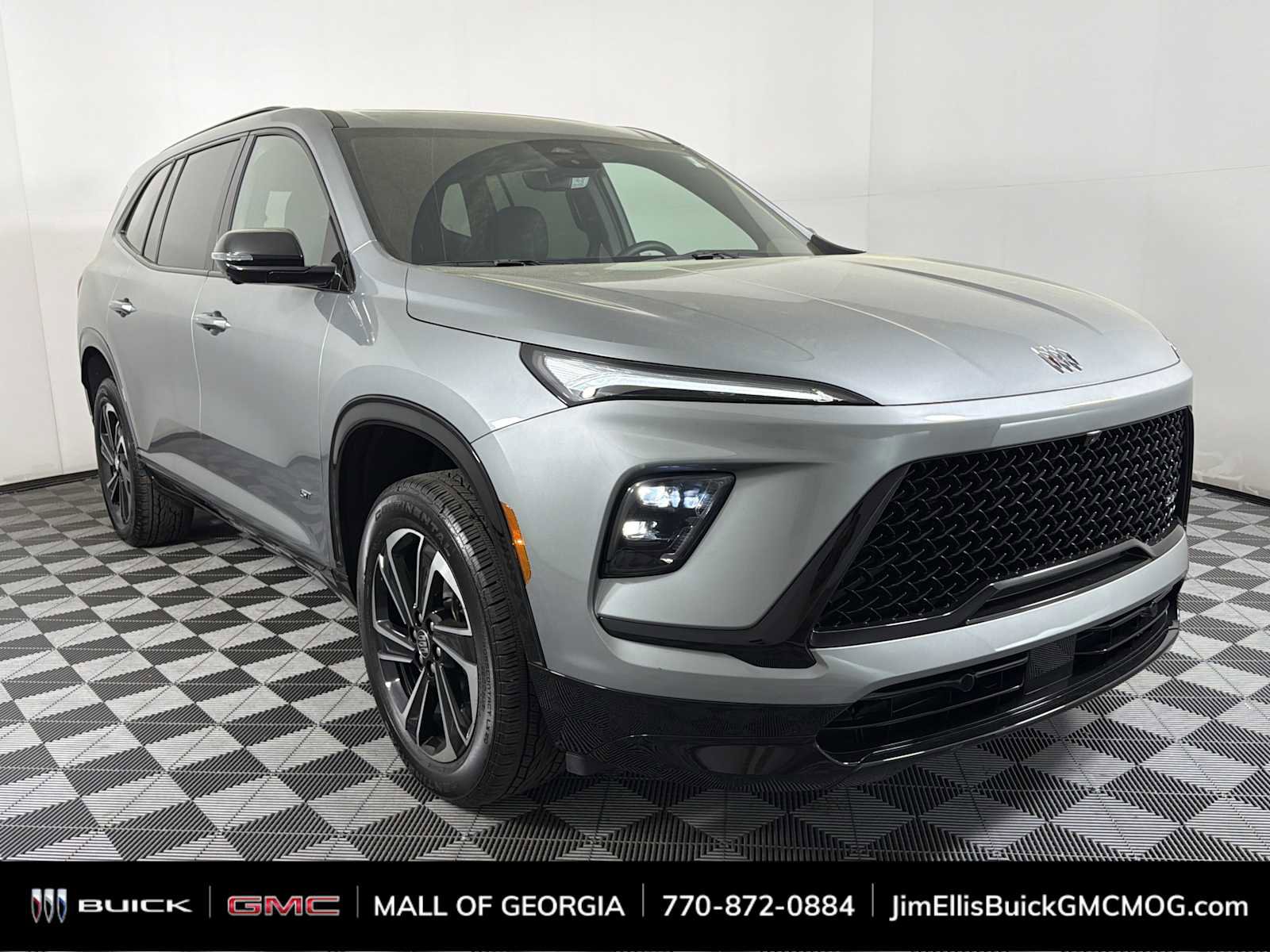 New 2026 Buick Enclave Sport Touring w/ Power Package image 1