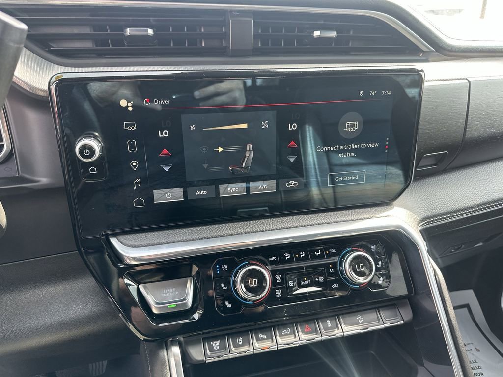 Used 2024 GMC Sierra 2500 Denali w/ Denali Reserve Package image 18