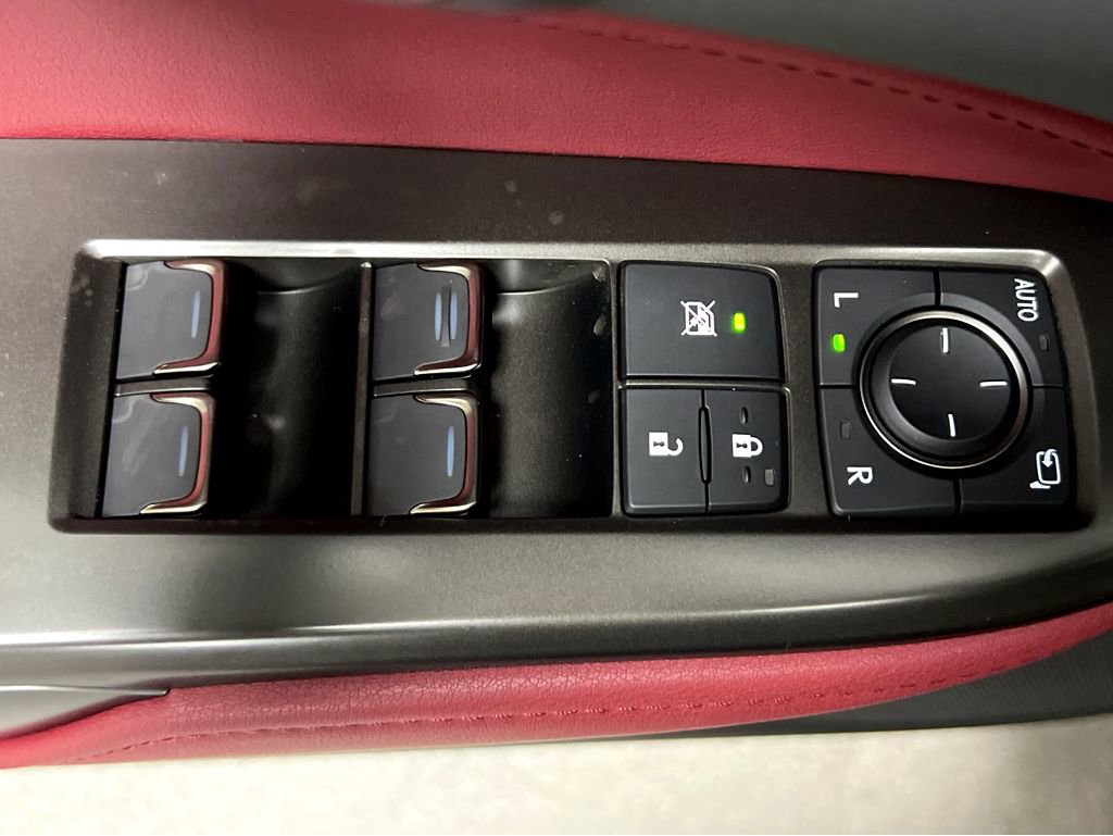 New 2026 Lexus NX 350 AWD w/ Luxury Package image 40