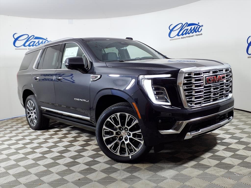 New 2026 GMC Yukon Denali image 1