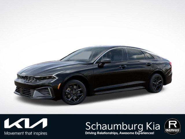 New 2026 Kia K5 LXS FWD image 3