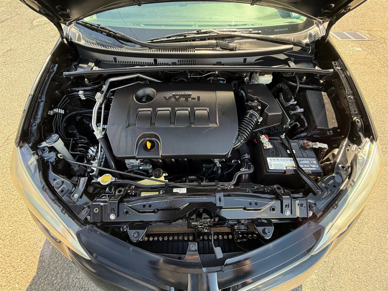 Used 2014 Toyota Corolla L FWD image 21