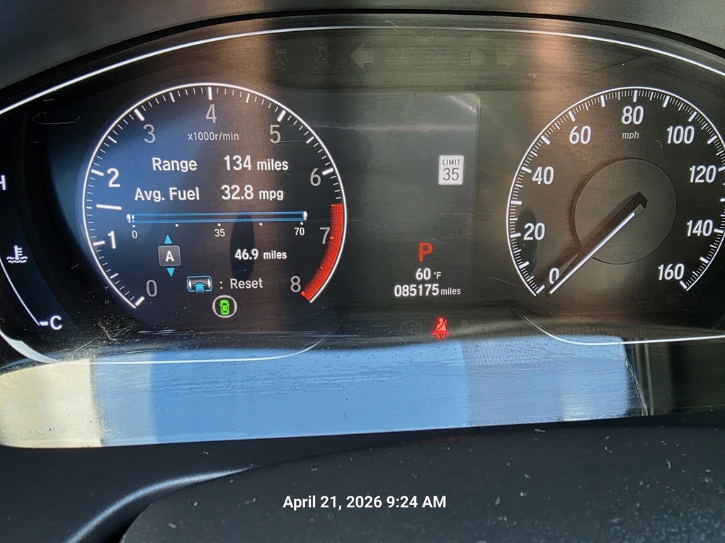 Used 2018 Honda Accord LX image 17