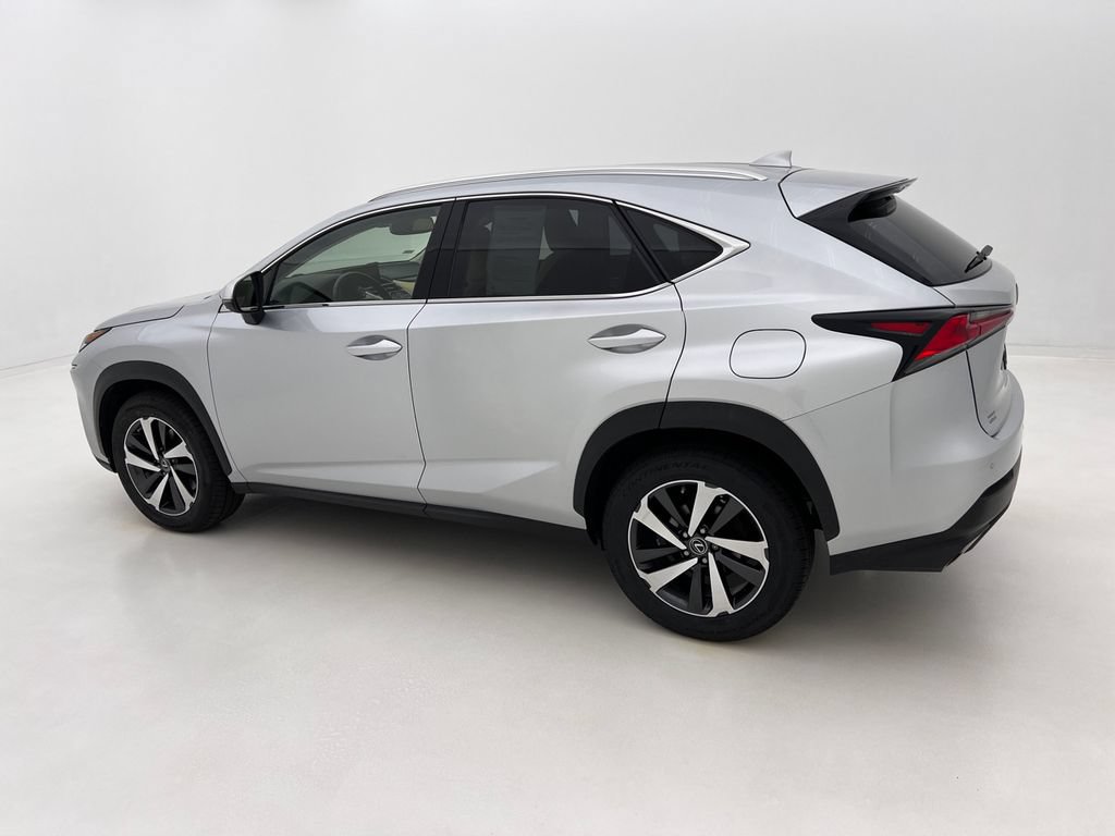 Used 2019 Lexus NX 300 AWD w/ Premium Package image 10