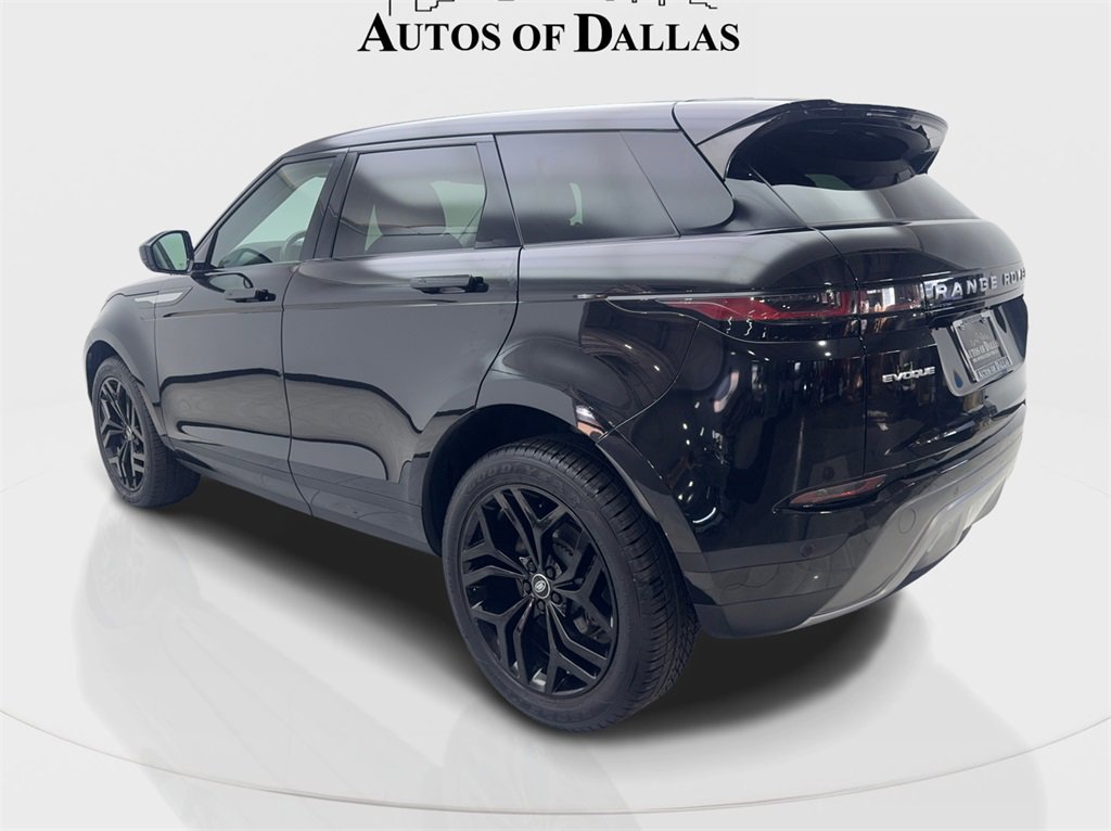 Used 2023 Land Rover Range Rover Evoque S image 9