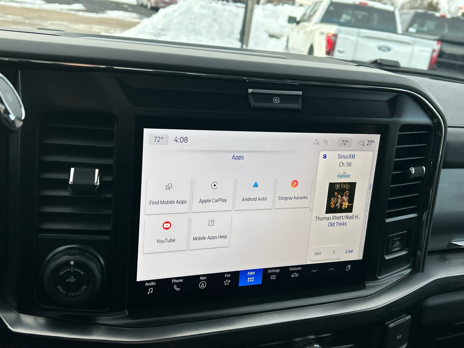 New 2026 Ford F250 Lariat w/ Lariat Ultimate Package image 44