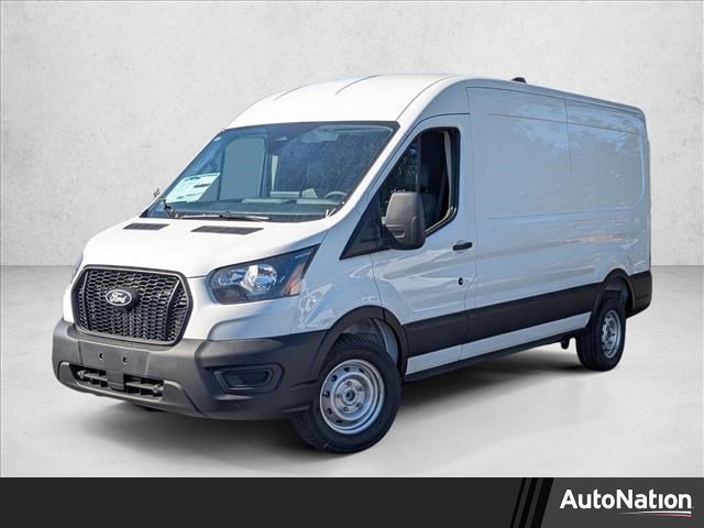New 2026 Ford Transit 250 148 Medium Roof w/ Load Area Protection Package image 1