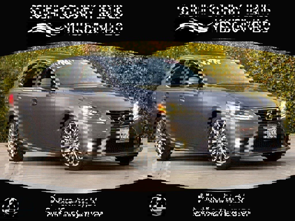 Used 2015 Lexus IS 250 w/ Navigation System Package image 1