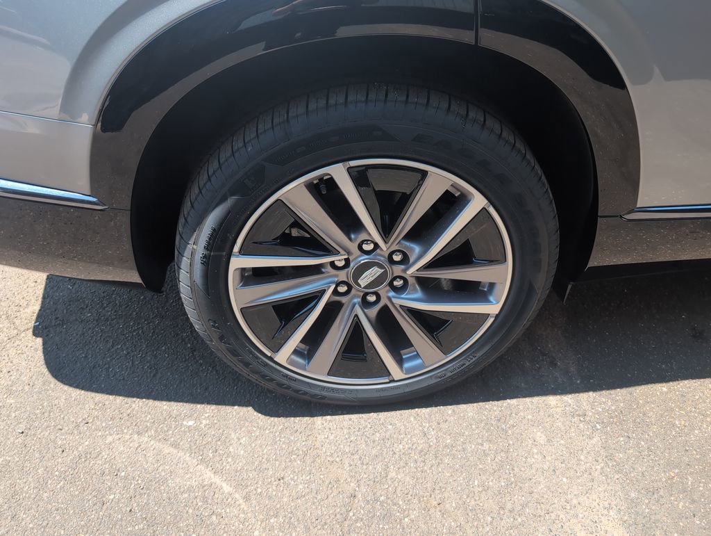 New 2026 Cadillac Vistiq Sport image 23