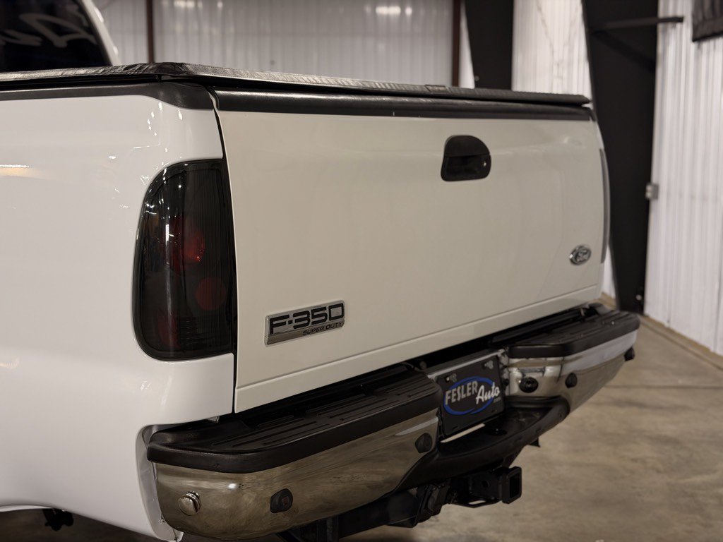 Used 2007 Ford F350 Lariat AWD/4WD image 10