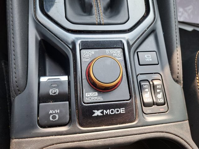 Certified 2022 Subaru Forester Wilderness AWD/4WD image 18
