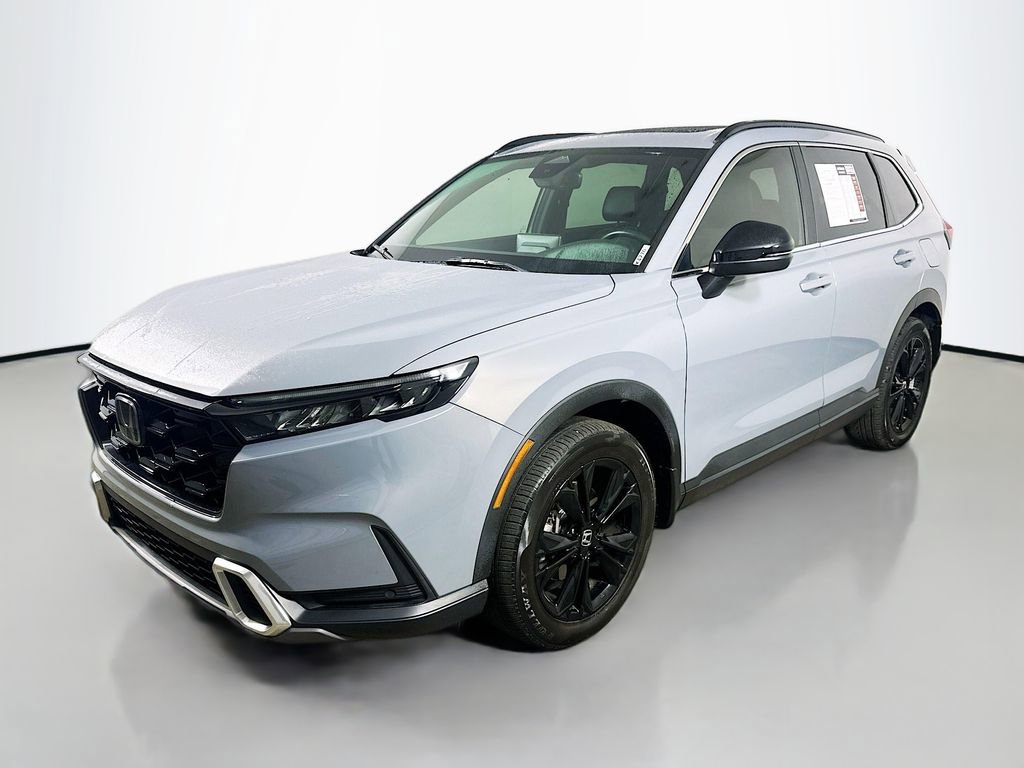 Used 2023 Honda CR-V Sport Touring image 3