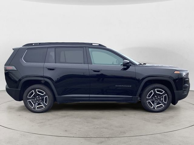 New 2026 Jeep Cherokee Limited image 7