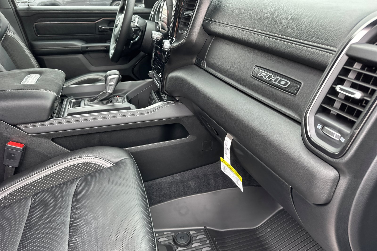 New 2026 RAM 1500 RHO AWD/4WD image 15