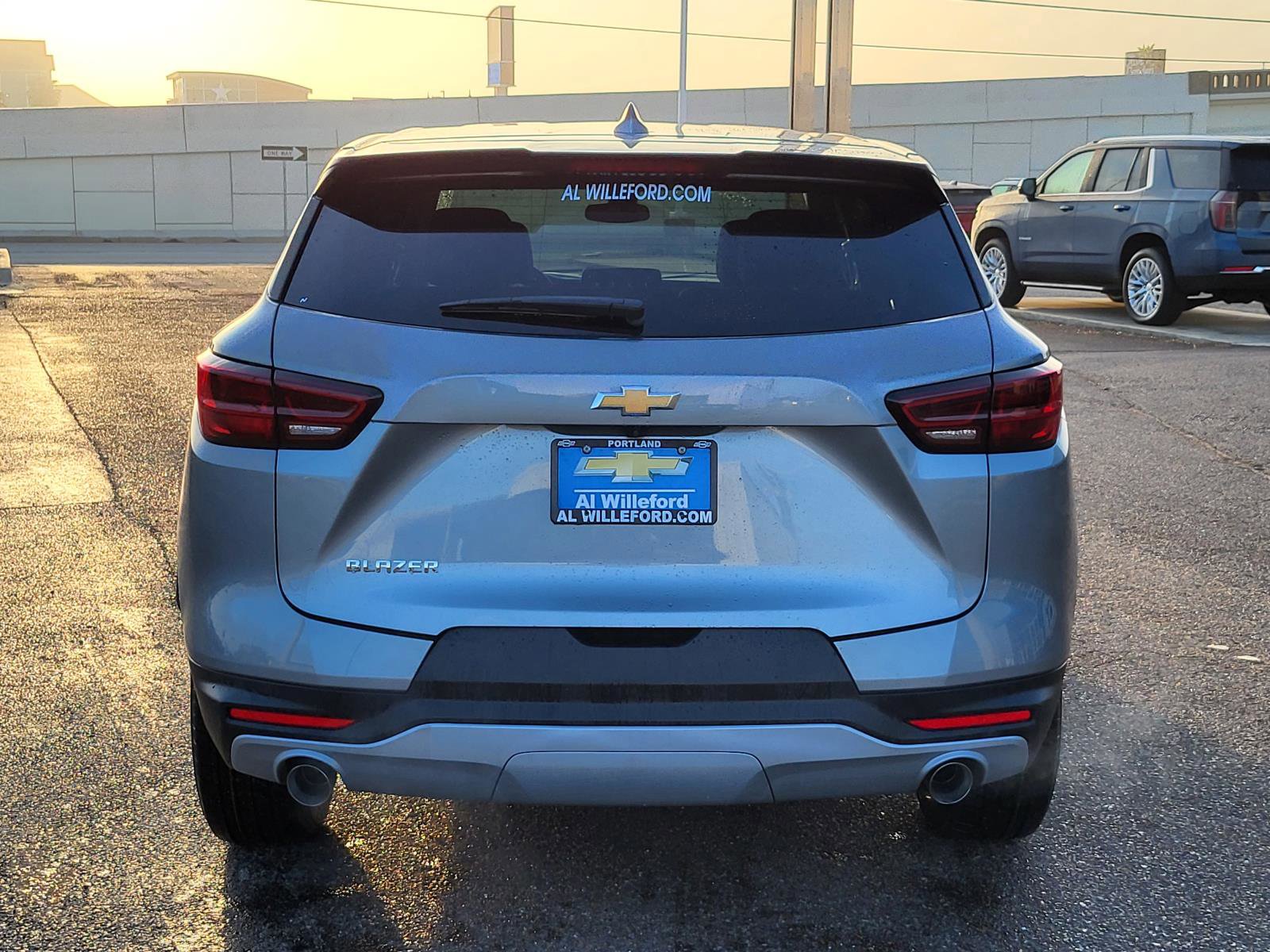 New 2025 Chevrolet Blazer LT image 4