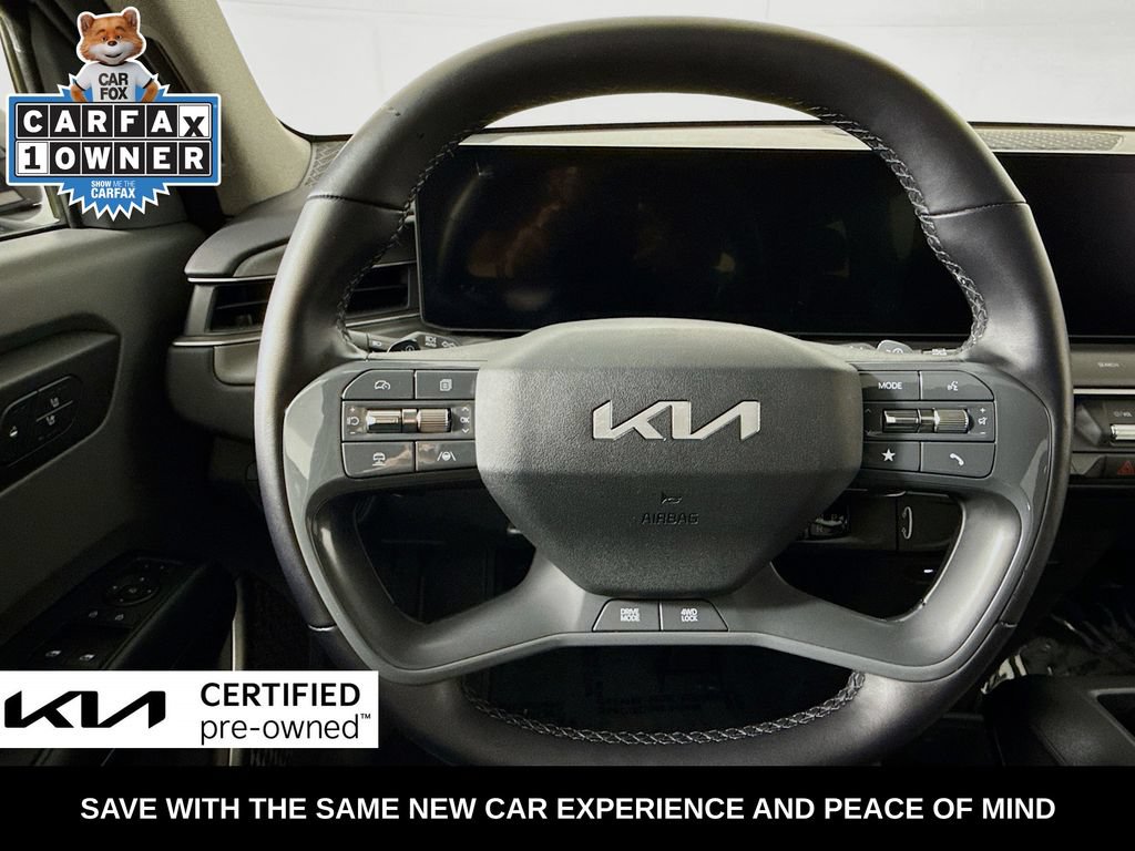 Certified 2024 Kia EV9 Wind AWD/4WD image 13