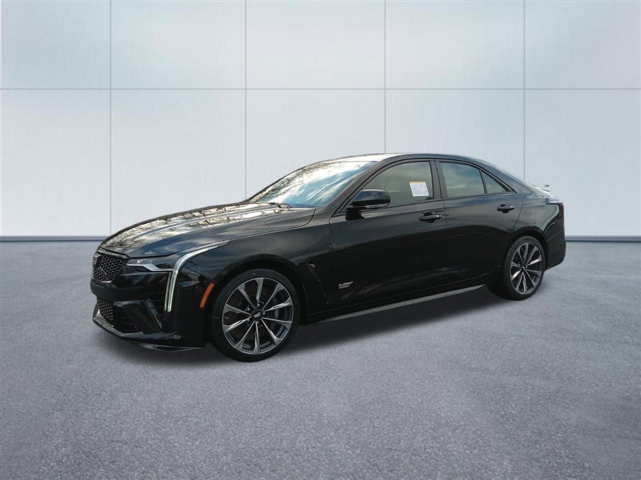 New 2026 Cadillac CT4 V Blackwing