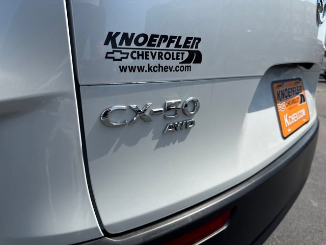 Used 2025 MAZDA CX-50 AWD 2.5 S w/ Preferred Package image 32