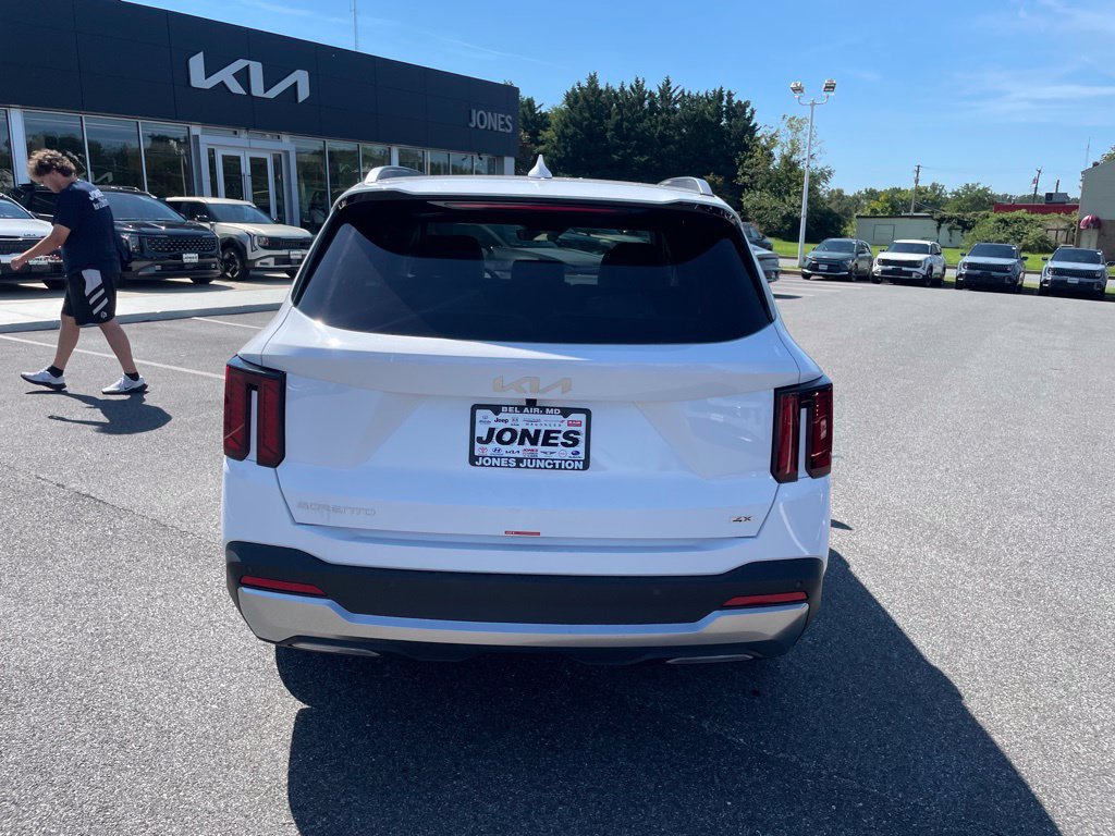 New 2026 Kia Sorento S AWD/4WD image 6