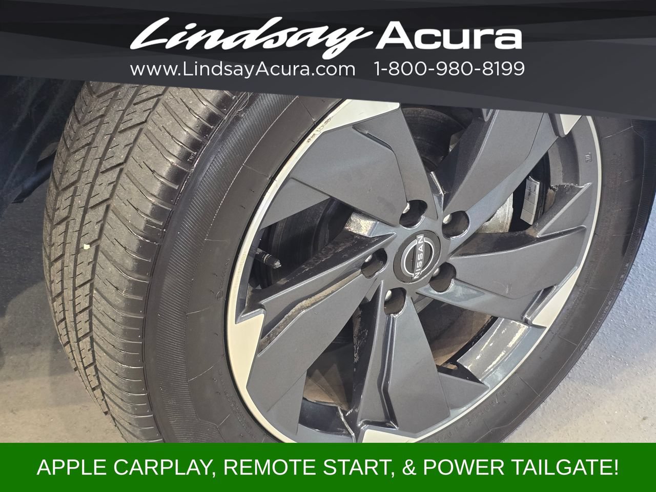 Used 2025 Nissan Rogue SV AWD/4WD image 25