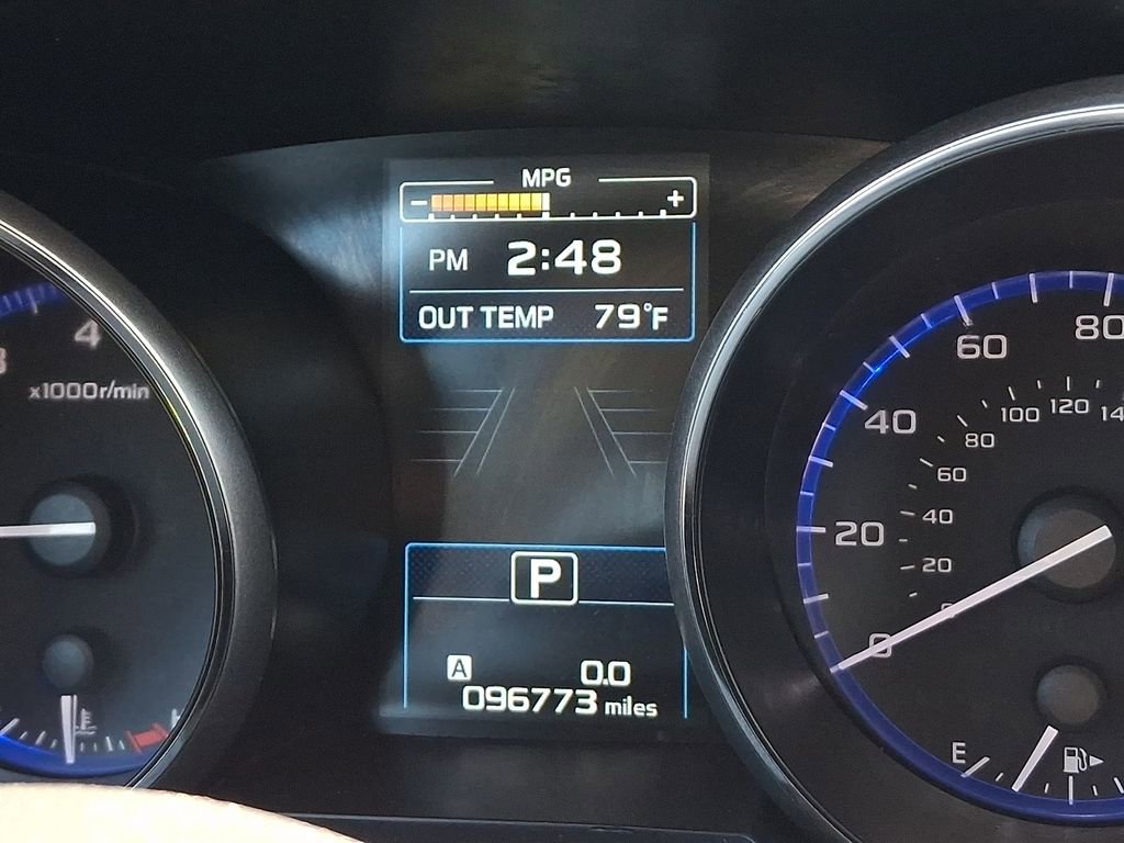 Used 2018 Subaru Outback 2.5i Limited AWD/4WD image 21